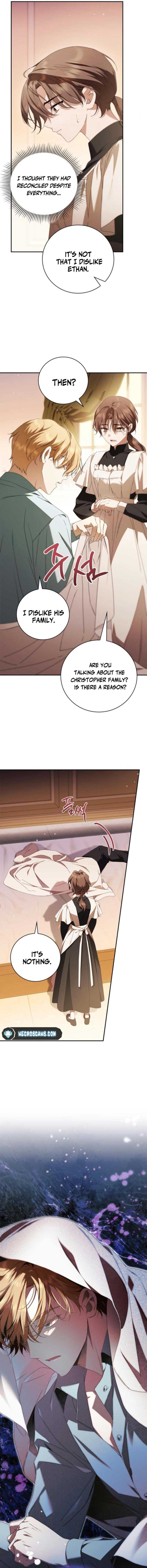 The Count’s Secret Maid Chapter 14 page 12