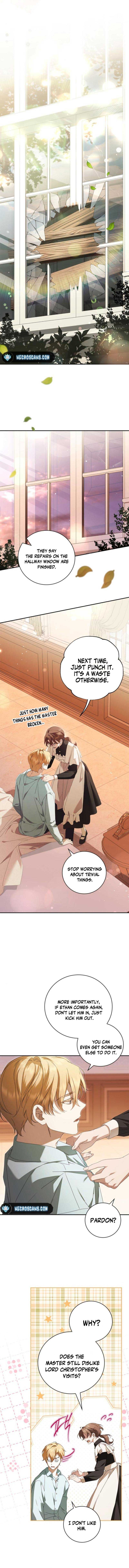 The Count’s Secret Maid Chapter 14 page 11