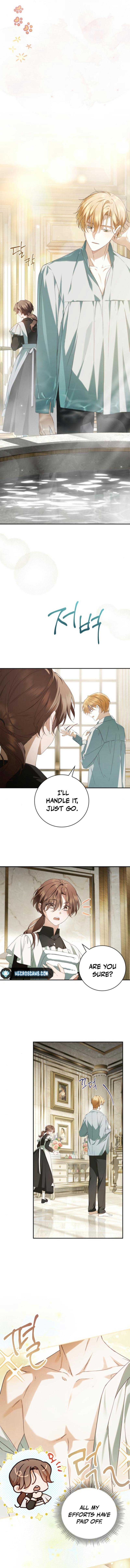 The Count’s Secret Maid Chapter 15 page 5