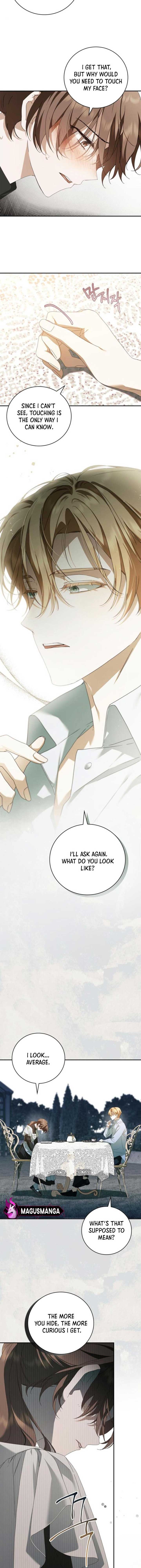 The Count’s Secret Maid Chapter 16 page 3
