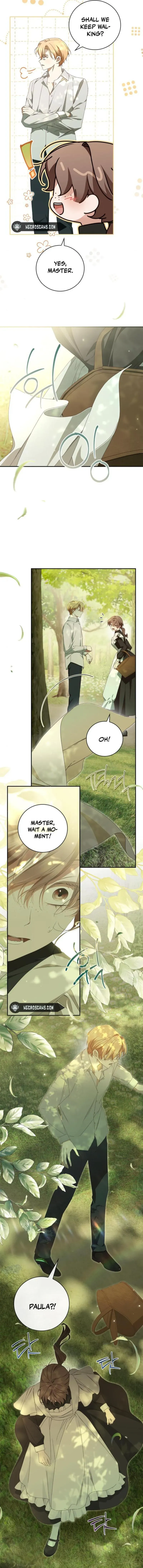 The Count’s Secret Maid Chapter 17 page 5