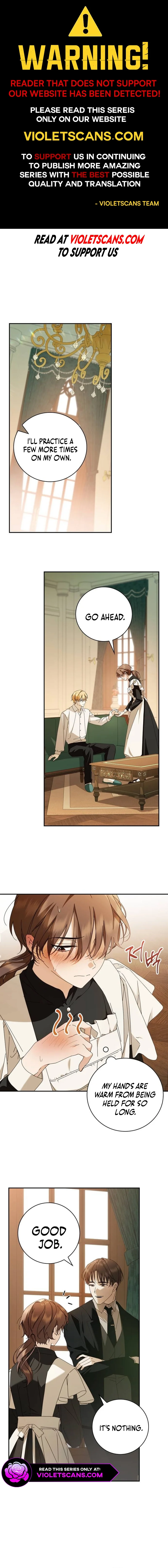 The Count’s Secret Maid Chapter 21 page 2