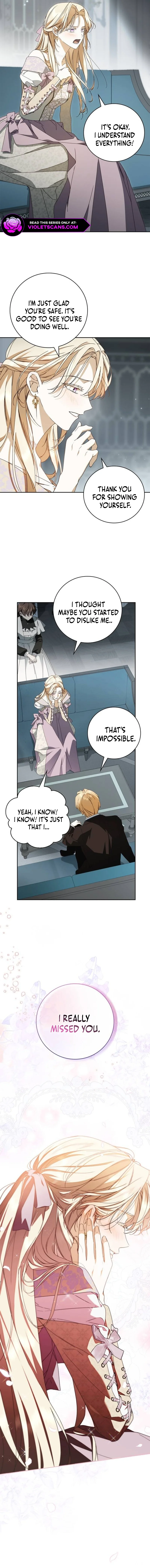 The Count’s Secret Maid Chapter 21 page 10