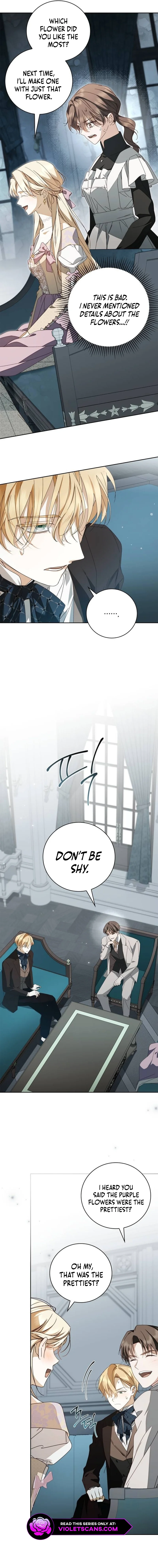 The Count’s Secret Maid Chapter 21 page 13