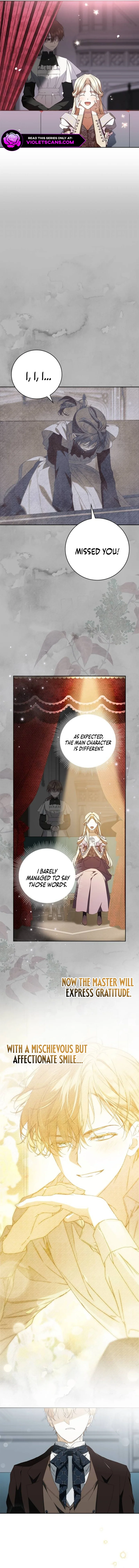 The Count’s Secret Maid Chapter 21 page 11