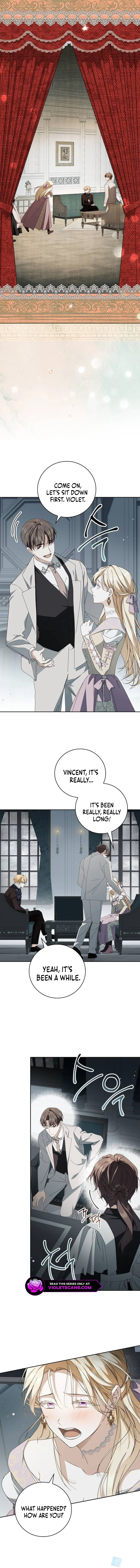 The Count’s Secret Maid Chapter 21 page 8