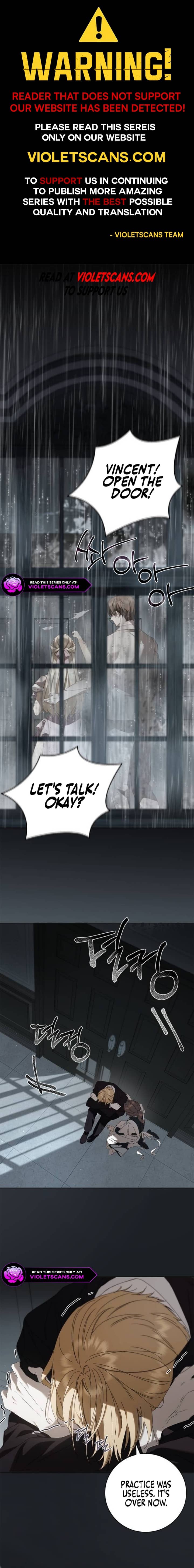 The Count’s Secret Maid Chapter 22 page 2