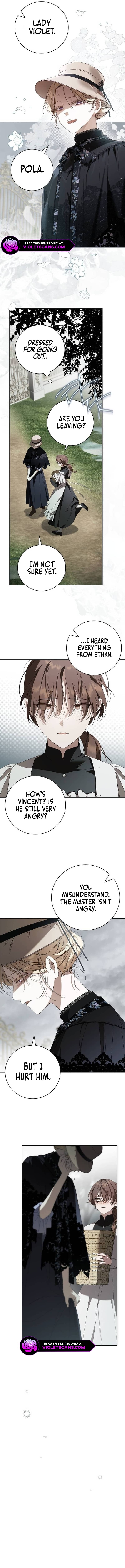 The Count’s Secret Maid Chapter 22 page 6