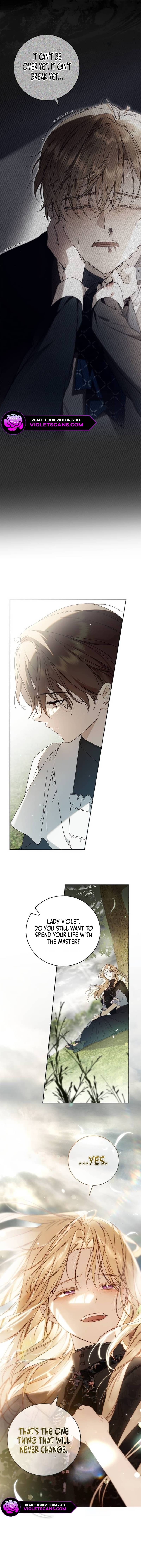 The Count’s Secret Maid Chapter 22 page 12