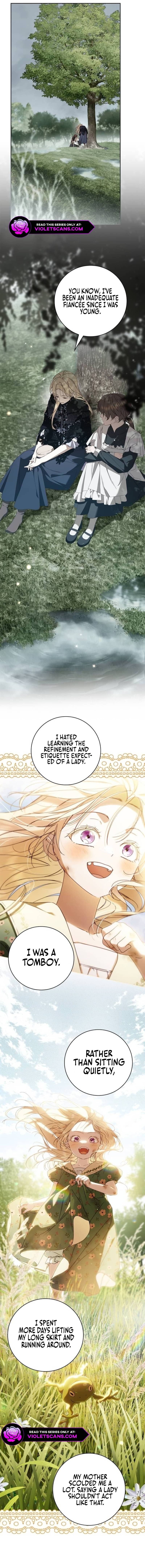 The Count’s Secret Maid Chapter 22 page 7