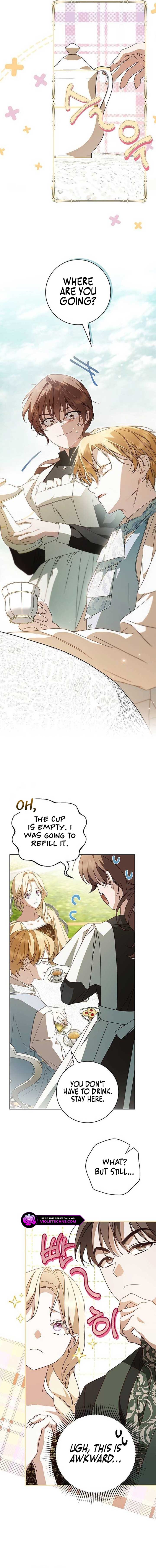 The Count’s Secret Maid Chapter 24 page 4