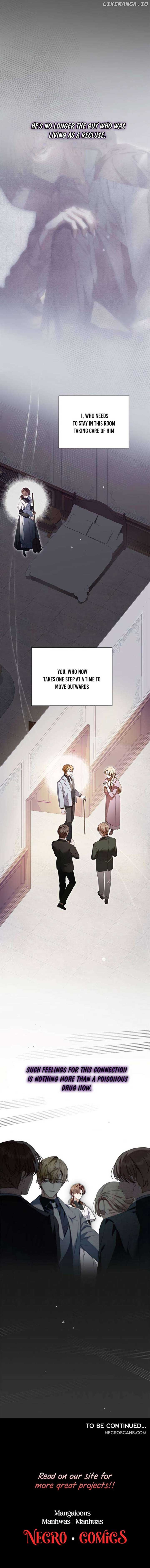 The Count’s Secret Maid Chapter 26 page 10