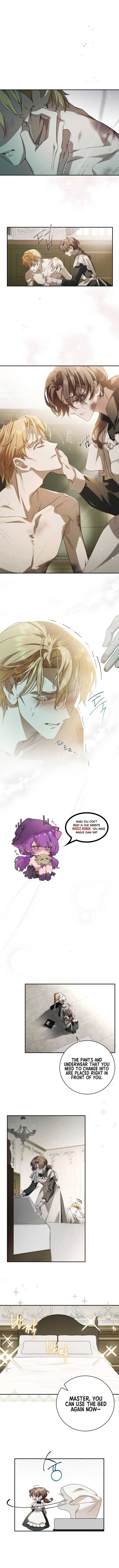 The Count’s Secret Maid Chapter 3 page 9
