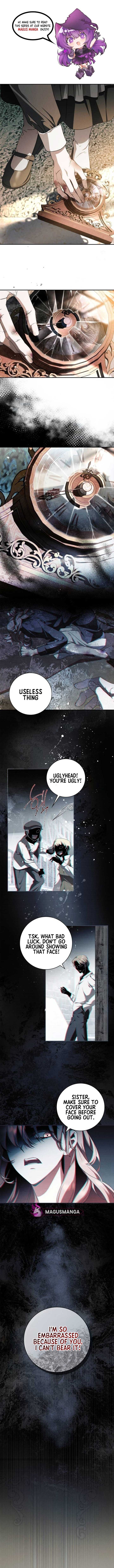 The Count’s Secret Maid Chapter 3 page 2