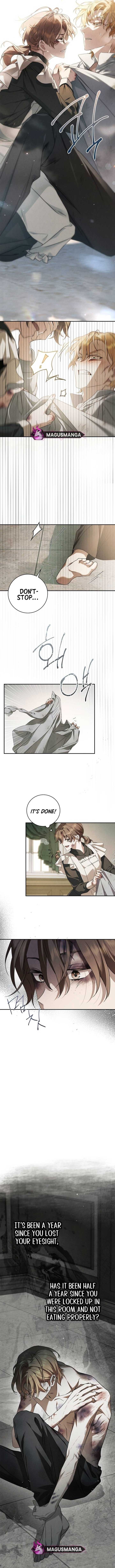 The Count’s Secret Maid Chapter 3 page 7