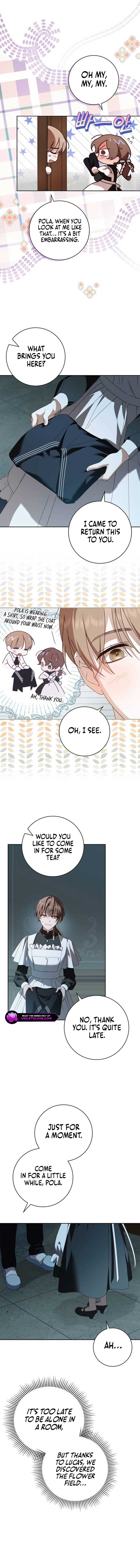 The Count’s Secret Maid Chapter 31 page 11
