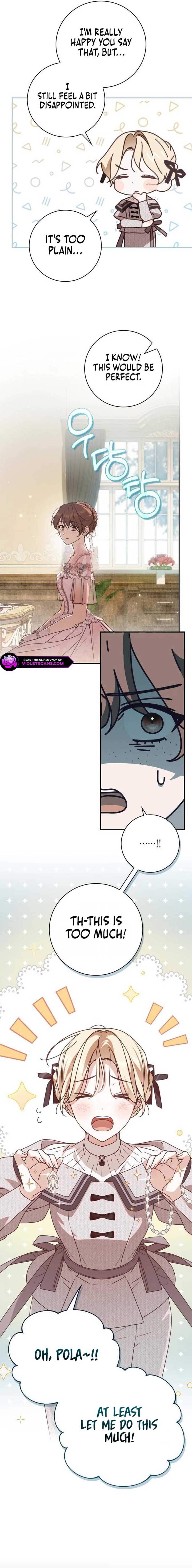The Count’s Secret Maid Chapter 33 page 10