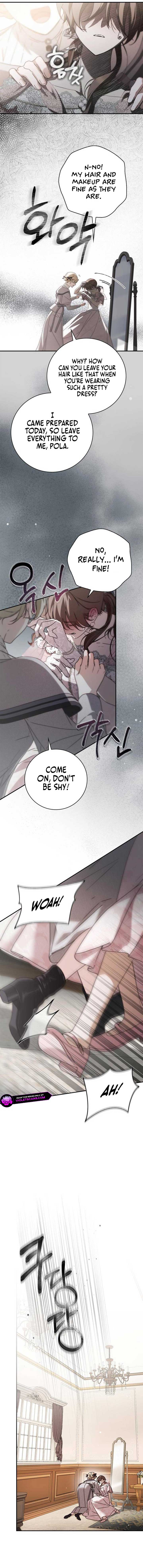 The Count’s Secret Maid Chapter 33 page 3