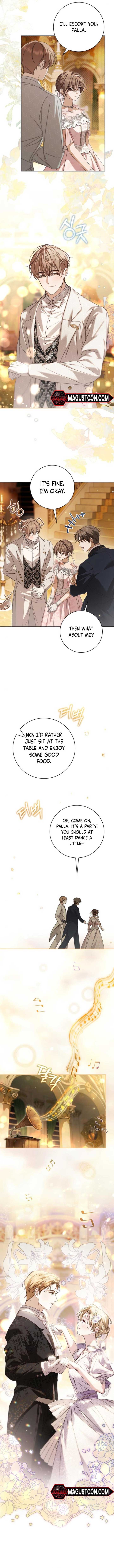 The Count’s Secret Maid Chapter 34 page 8