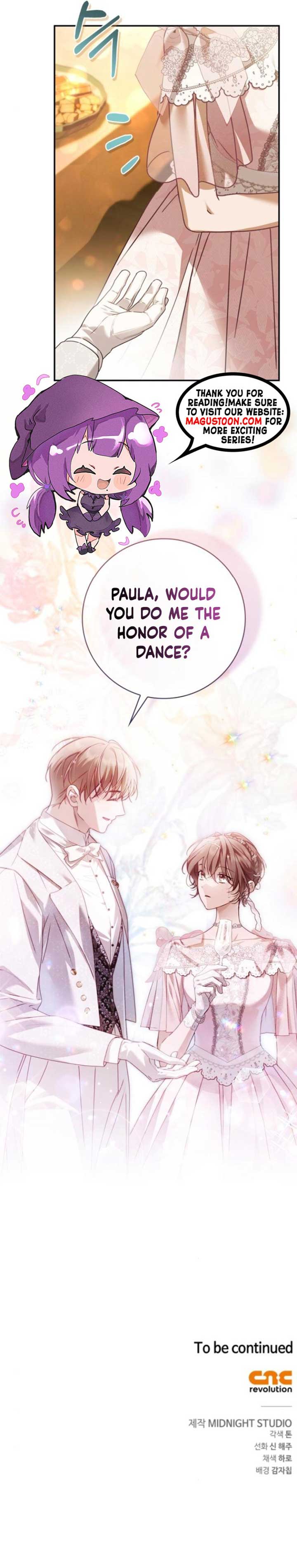 The Count’s Secret Maid Chapter 34 page 10