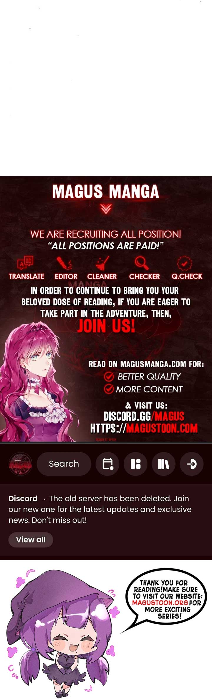 The Count’s Secret Maid Chapter 45 page 9