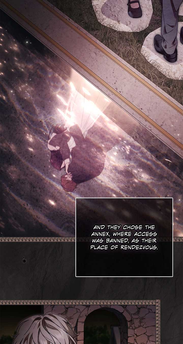 The Count’s Secret Maid Chapter 46 page 5