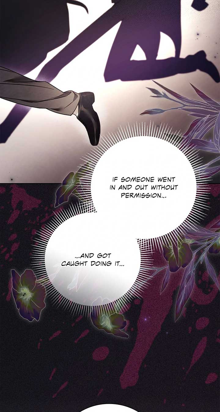 The Count’s Secret Maid Chapter 46 page 12