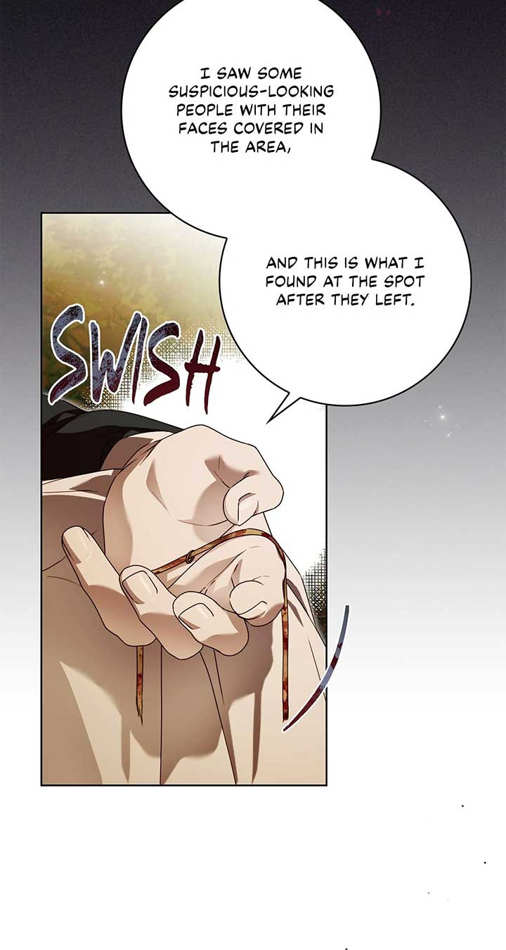 The Count’s Secret Maid Chapter 46 page 13
