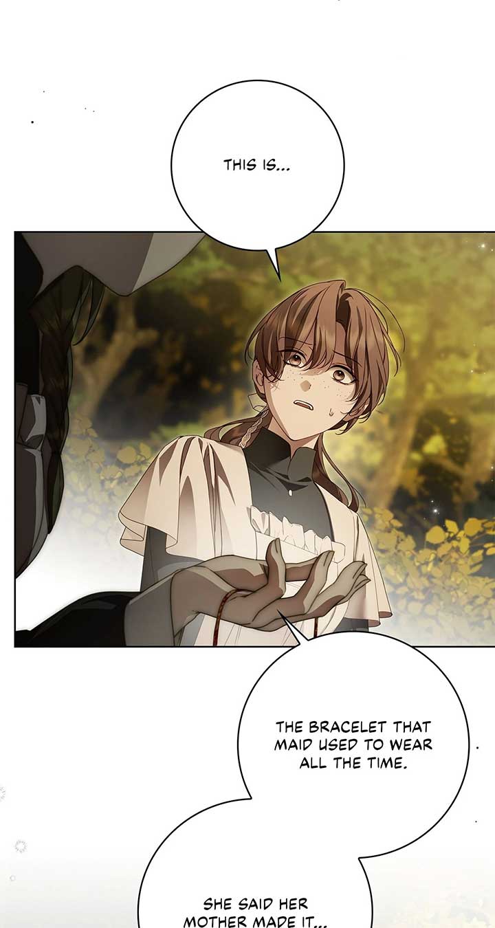 The Count’s Secret Maid Chapter 46 page 14