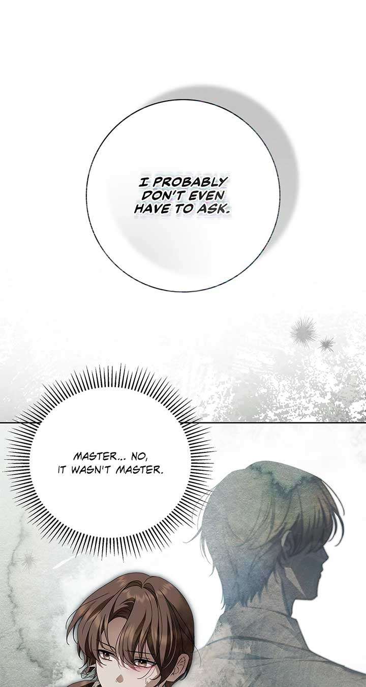 The Count’s Secret Maid Chapter 46 page 17