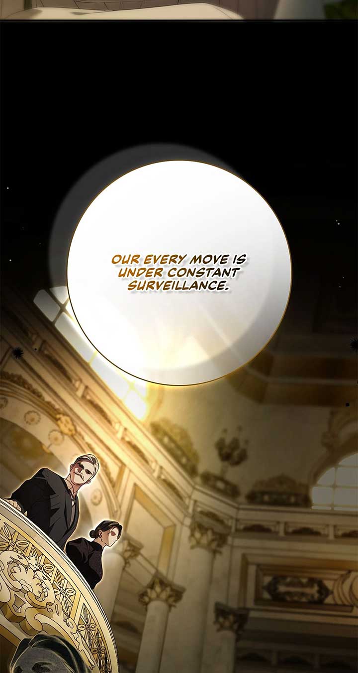 The Count’s Secret Maid Chapter 46 page 20