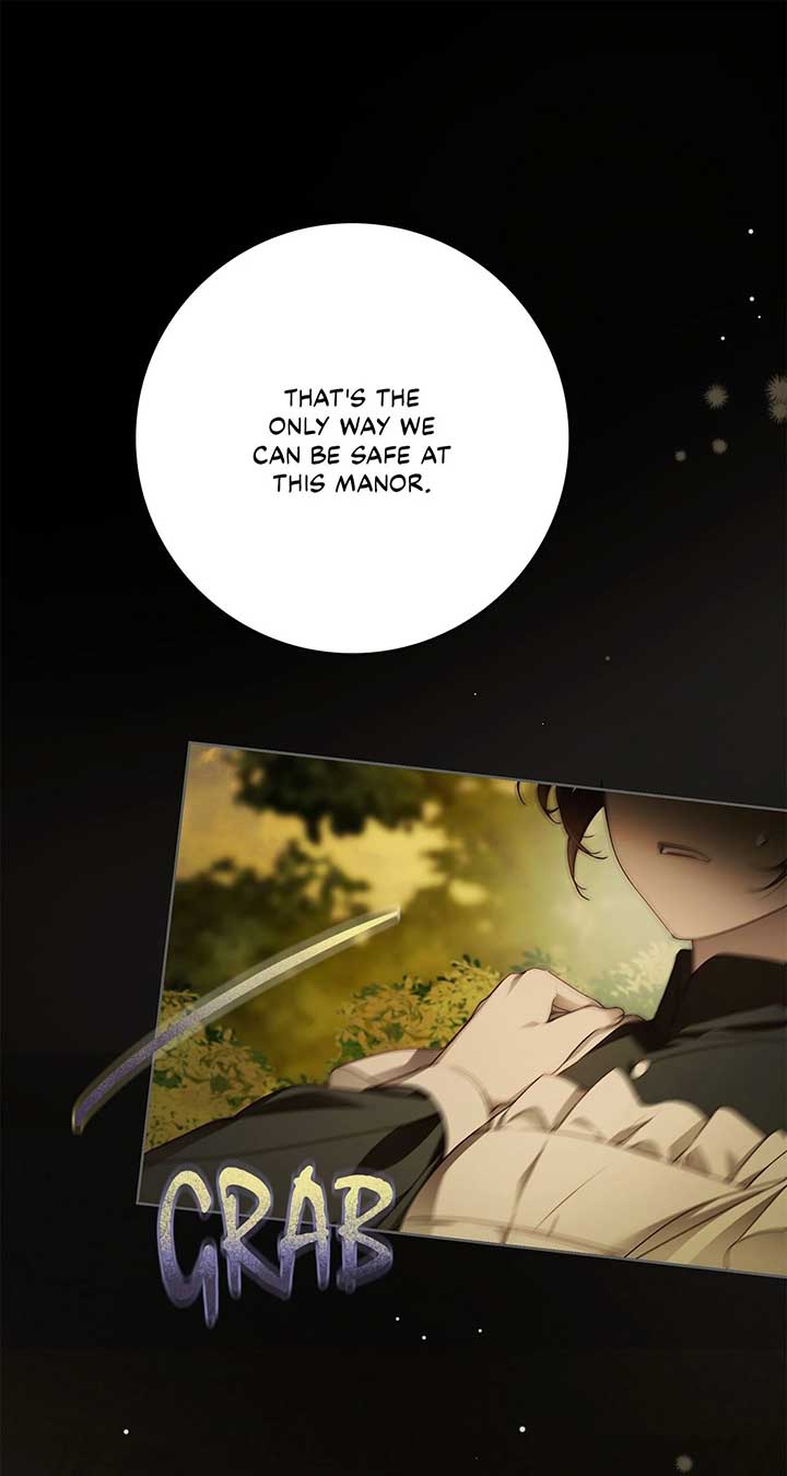 The Count’s Secret Maid Chapter 46 page 25