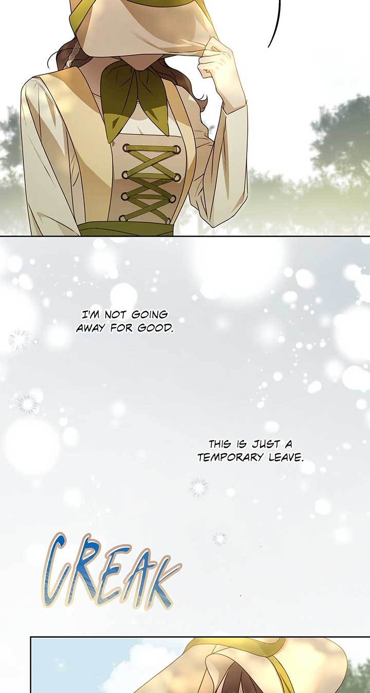 The Count’s Secret Maid Chapter 46 page 38