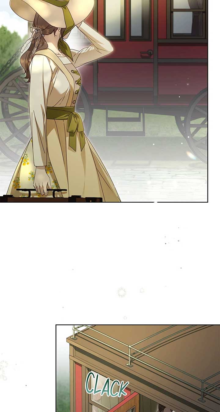The Count’s Secret Maid Chapter 46 page 40