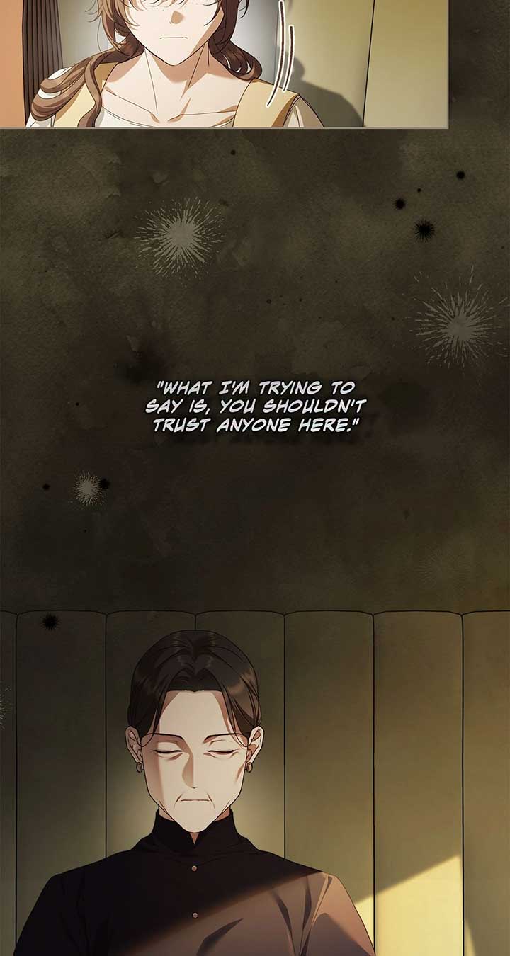 The Count’s Secret Maid Chapter 46 page 45