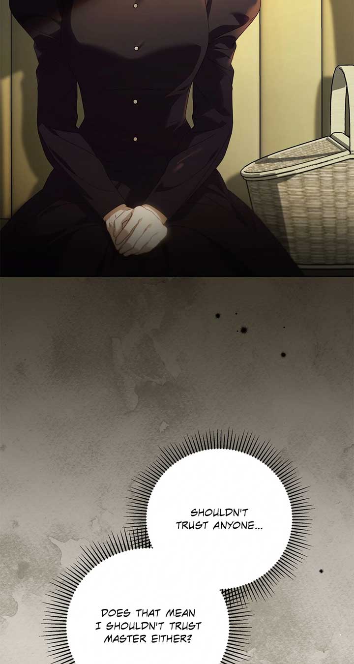 The Count’s Secret Maid Chapter 46 page 46