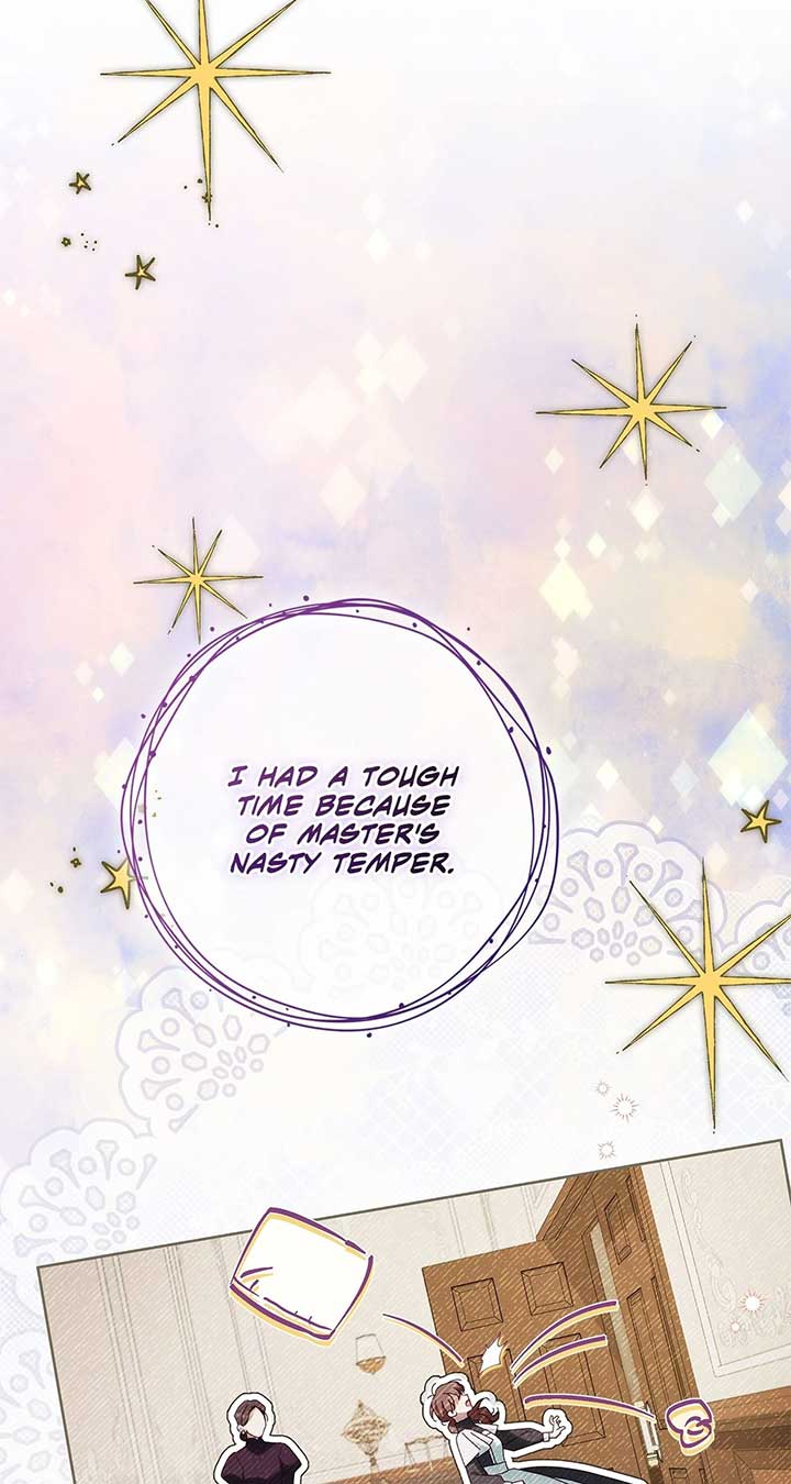 The Count’s Secret Maid Chapter 46 page 51