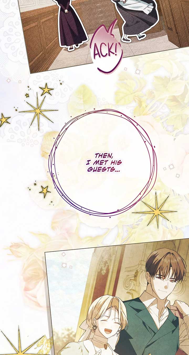 The Count’s Secret Maid Chapter 46 page 52