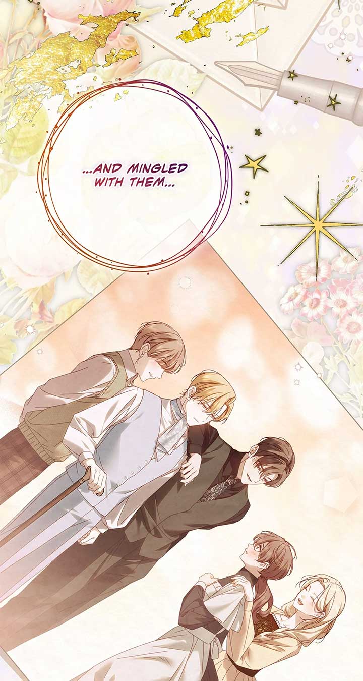 The Count’s Secret Maid Chapter 46 page 54