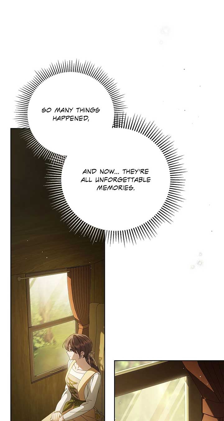 The Count’s Secret Maid Chapter 46 page 57