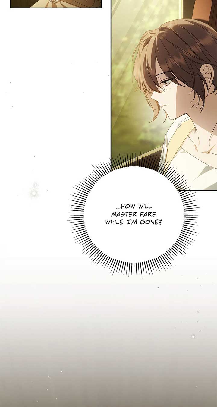 The Count’s Secret Maid Chapter 46 page 58