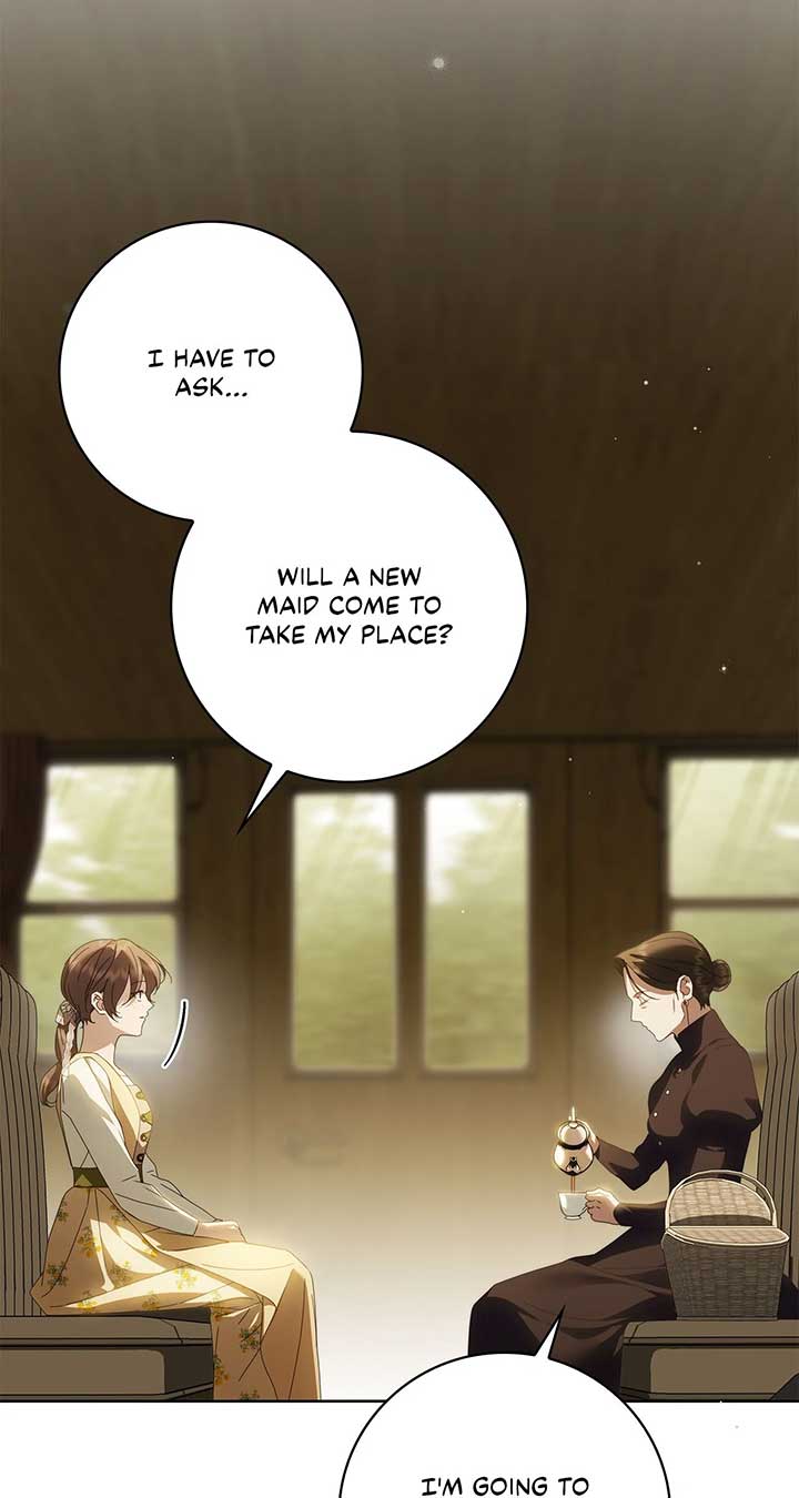 The Count’s Secret Maid Chapter 46 page 59
