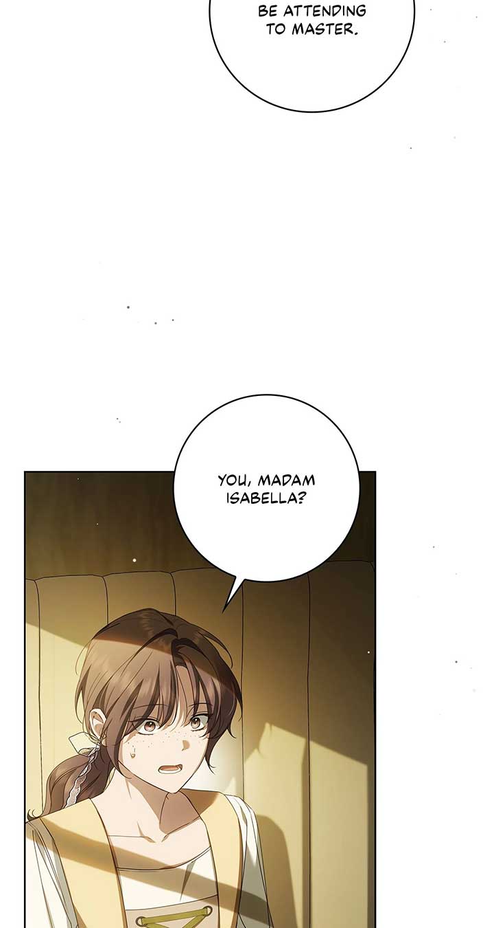 The Count’s Secret Maid Chapter 46 page 60