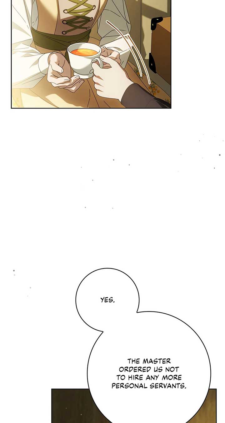 The Count’s Secret Maid Chapter 46 page 61