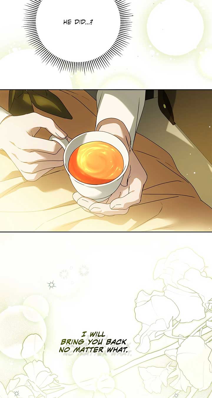 The Count’s Secret Maid Chapter 46 page 63