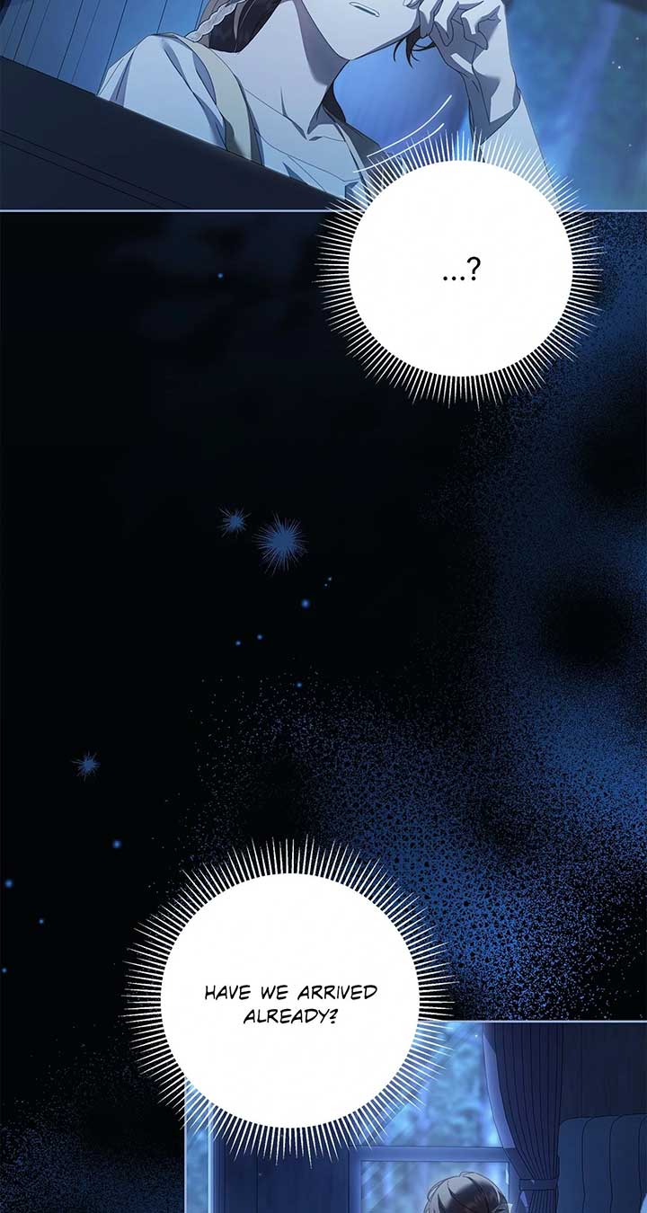 The Count’s Secret Maid Chapter 46 page 70