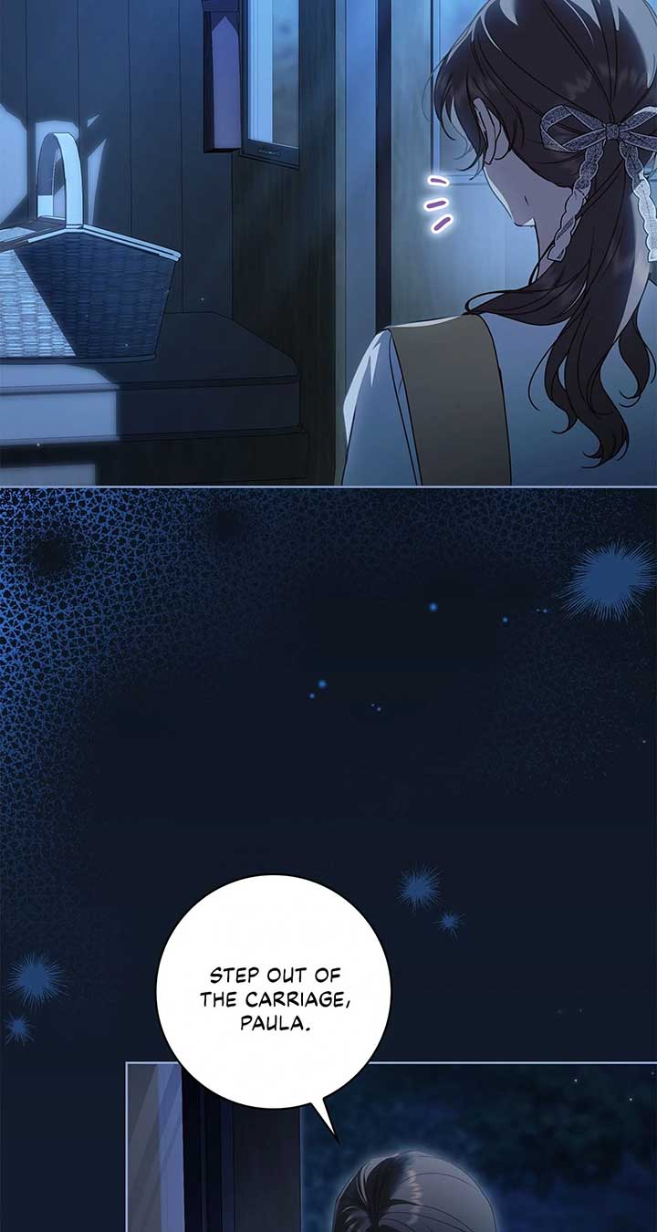 The Count’s Secret Maid Chapter 46 page 72