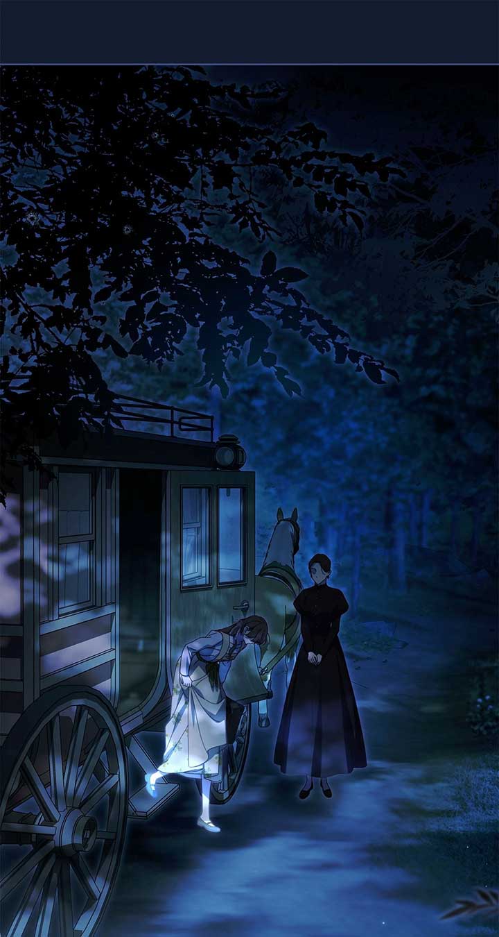 The Count’s Secret Maid Chapter 46 page 74