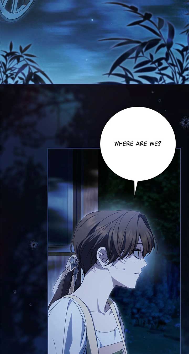 The Count’s Secret Maid Chapter 46 page 75