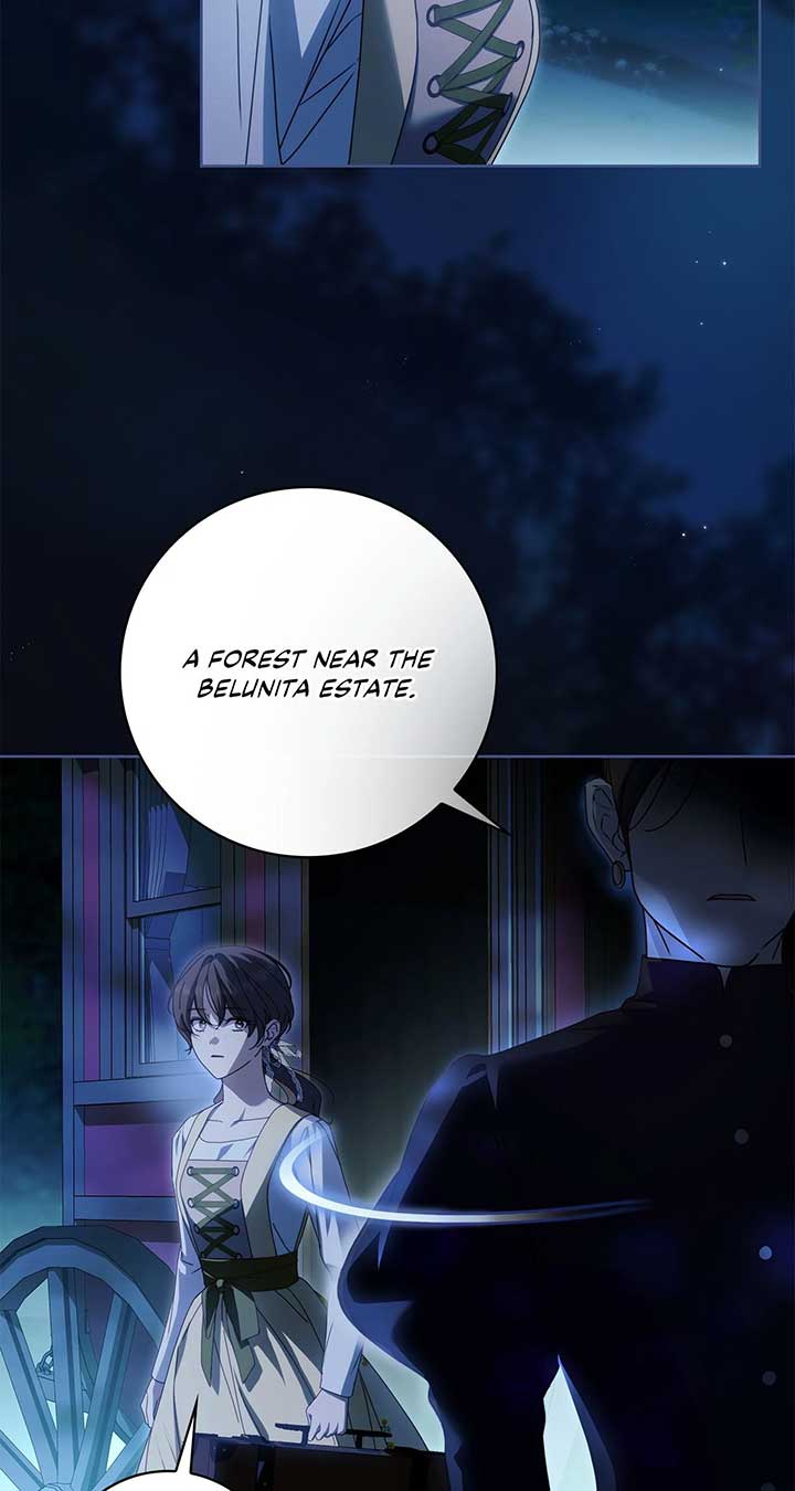 The Count’s Secret Maid Chapter 46 page 76